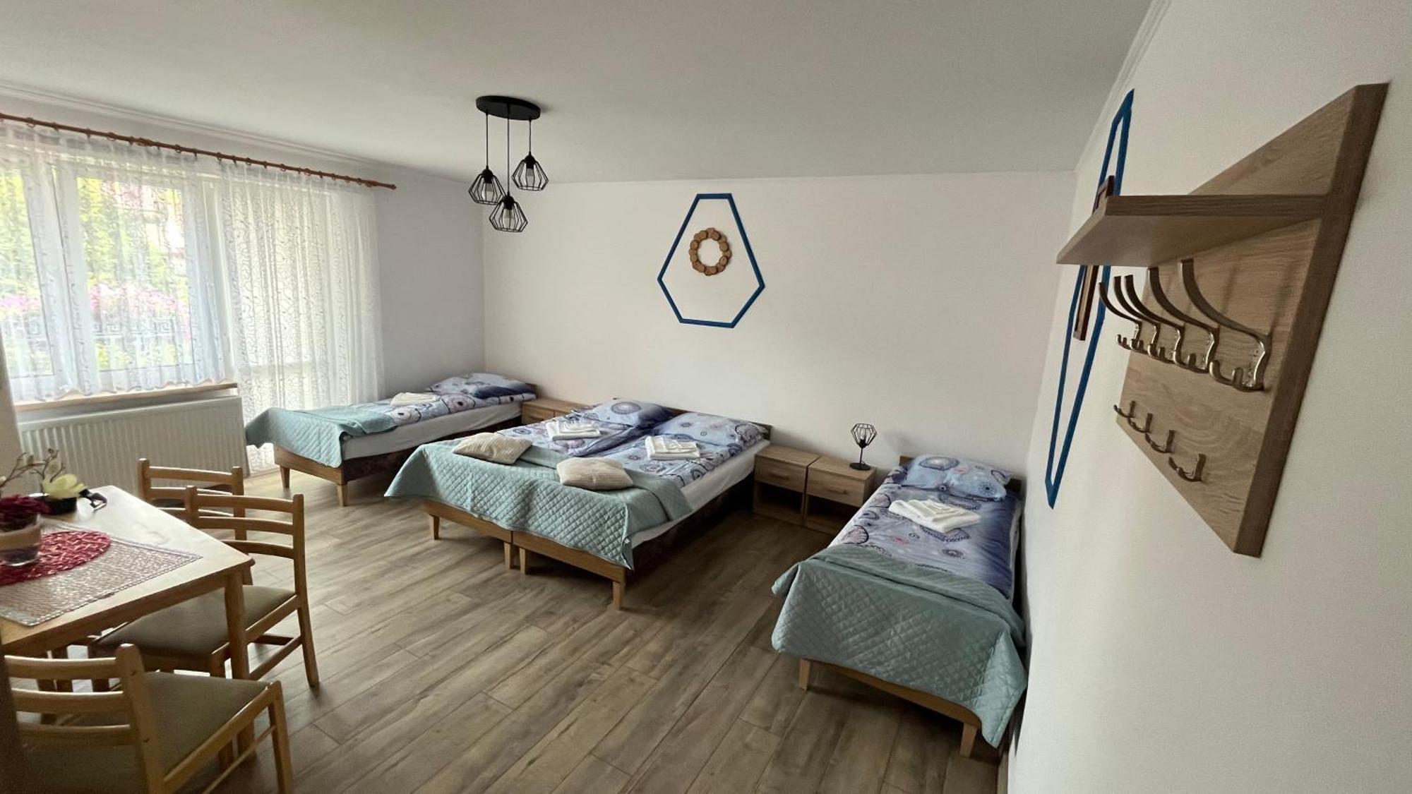 Pokoje U Lusi Tylicz Kültér fotó